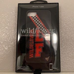 LF/Wildflower collab limited edition racer cases